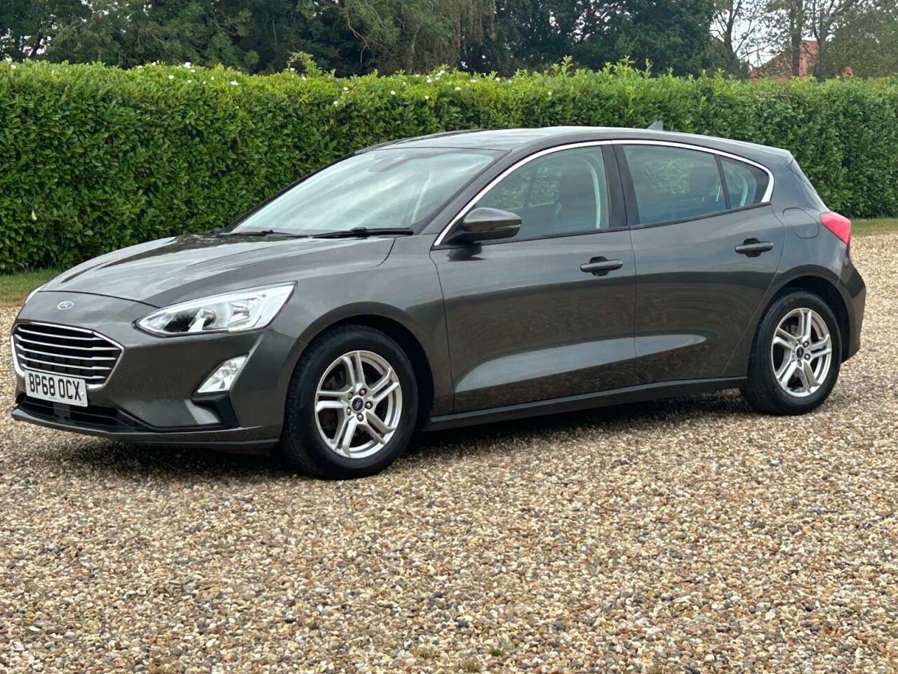2018 FORD FOCUS 2018 FORD FOCUS