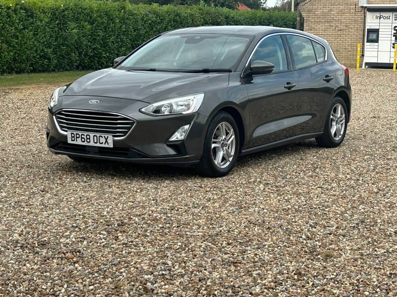 2018 FORD FOCUS 2018 FORD FOCUS