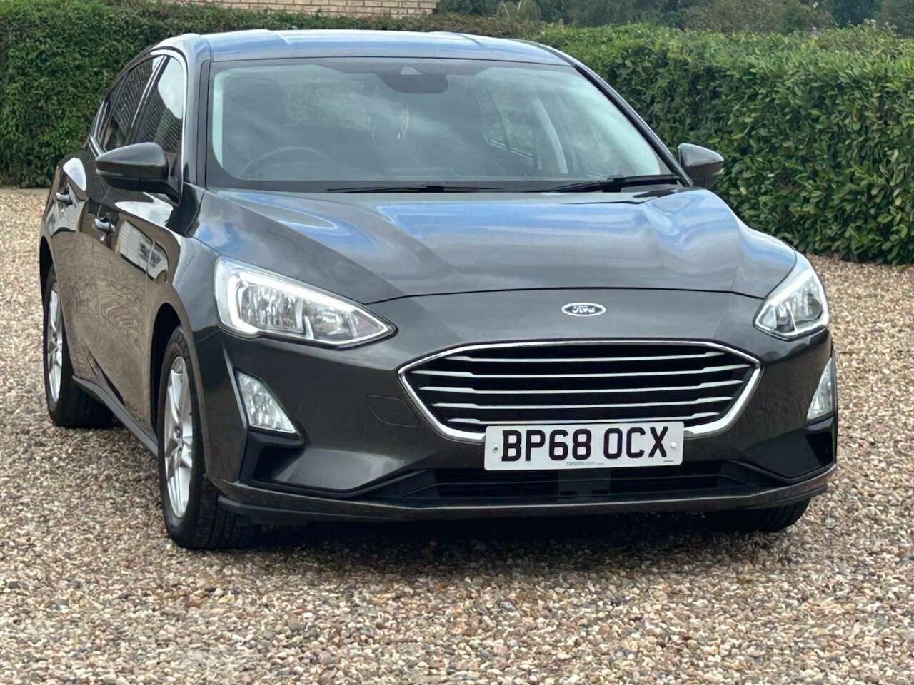 2018 FORD FOCUS 2018 FORD FOCUS