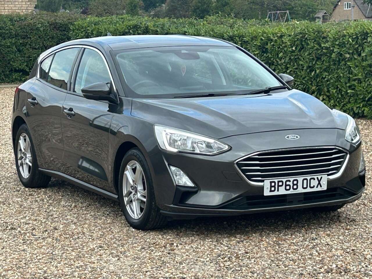 2018 FORD FOCUS 2018 FORD FOCUS