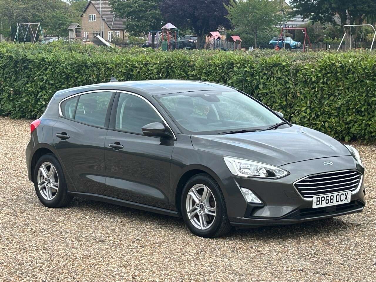 A 2018 FORD FOCUS 1.0T EcoBoost Zetec Hatchback 5dr Petrol Manual Euro 6 (s/s) (125 ps) will A 2018 FORD FOCUS 1.0T EcoBoost Zetec Hatchback 5dr Petrol Manual Euro 6 (s/s) (125 ps) will