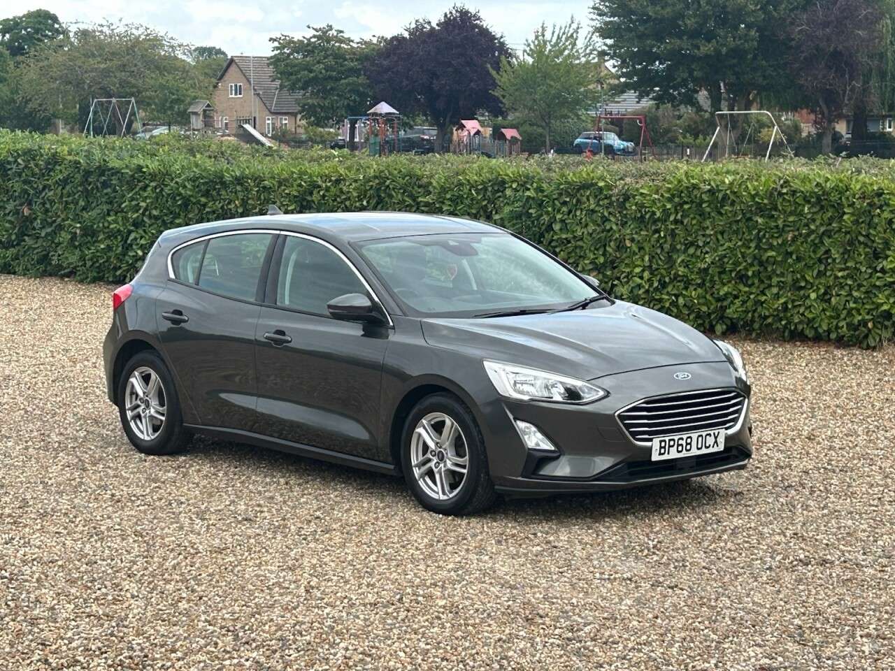 2018 FORD FOCUS 2018 FORD FOCUS