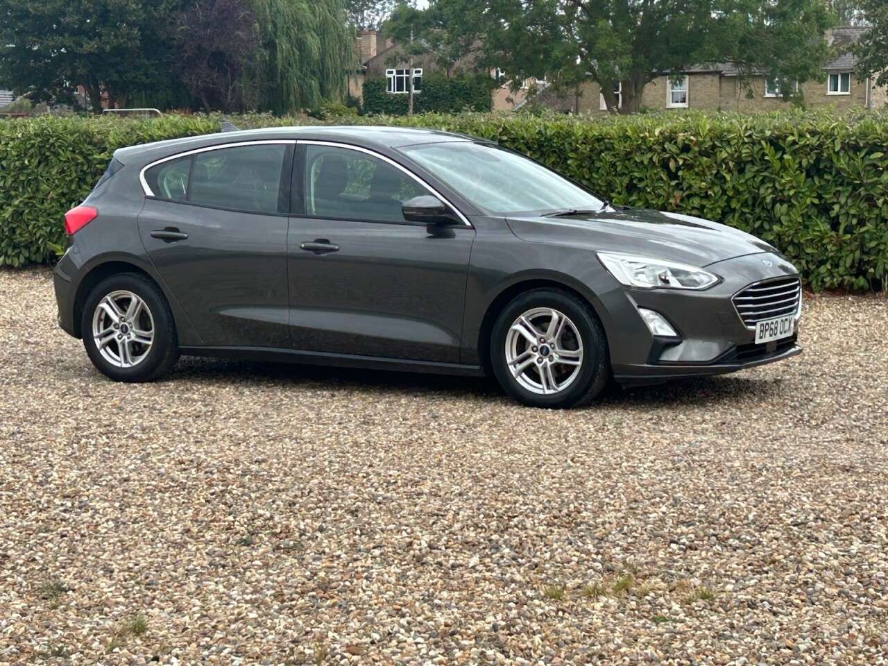 2018 FORD FOCUS 2018 FORD FOCUS