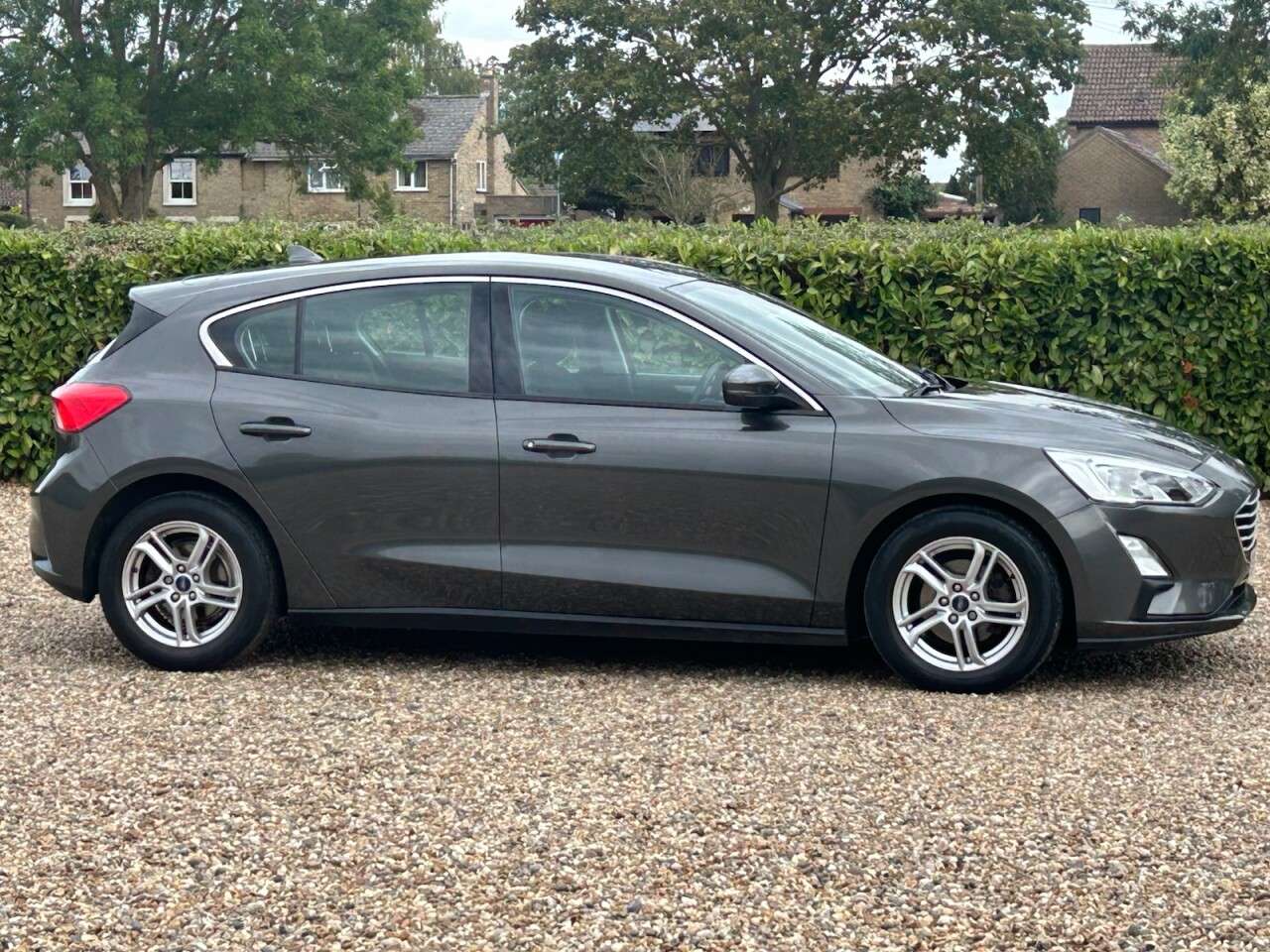 2018 FORD FOCUS 2018 FORD FOCUS
