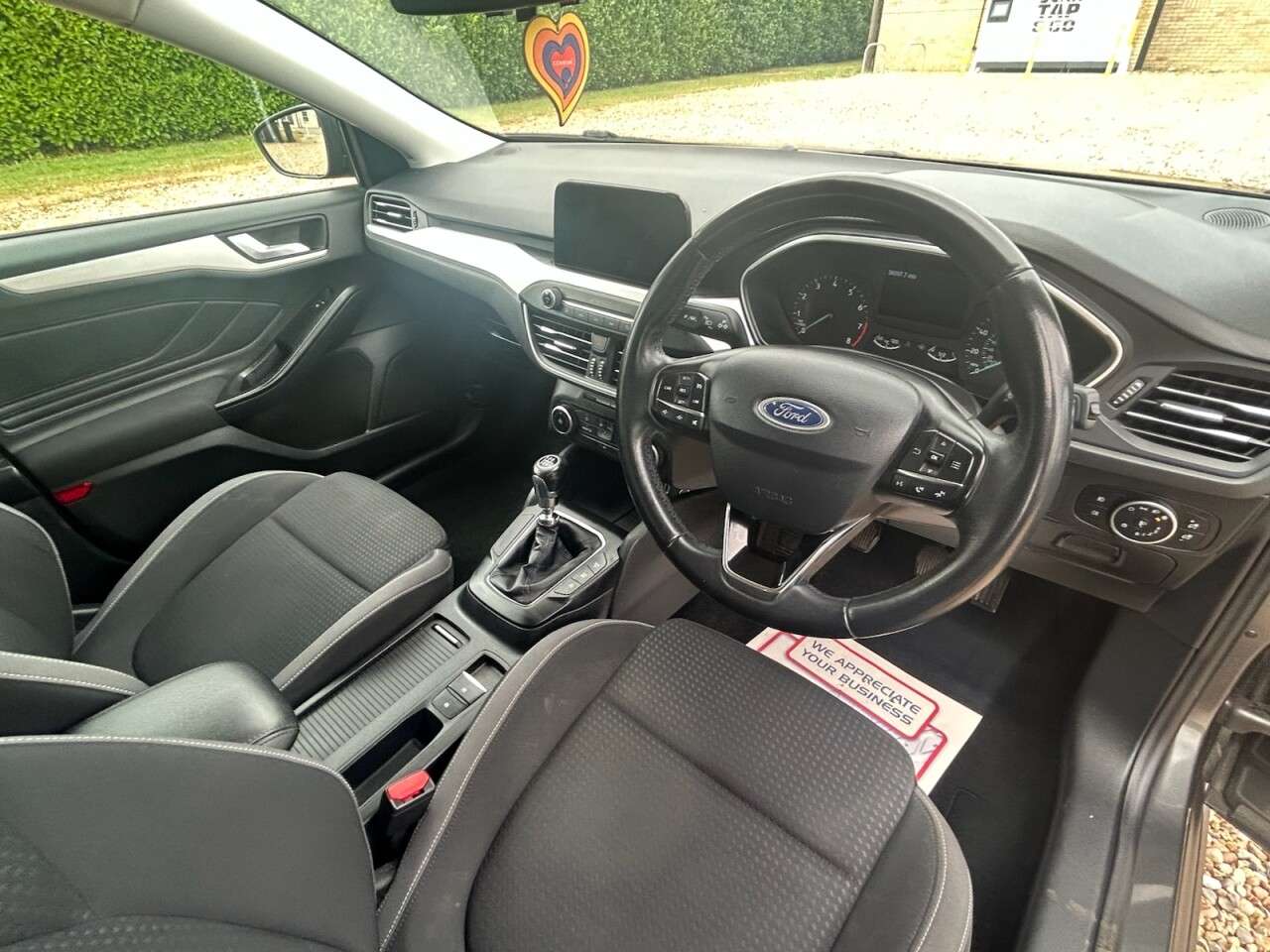 2018 FORD FOCUS 2018 FORD FOCUS