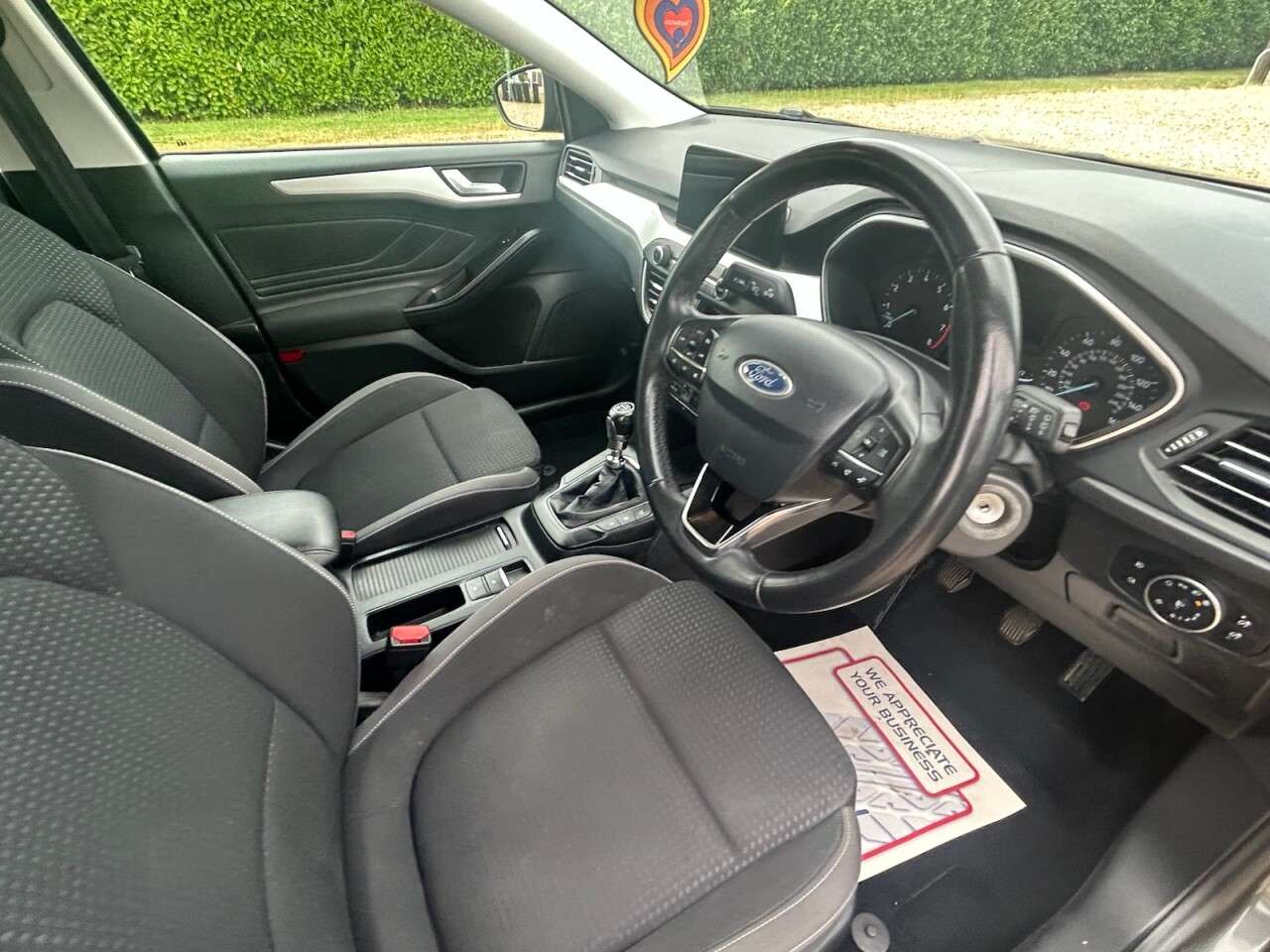 2018 FORD FOCUS 2018 FORD FOCUS