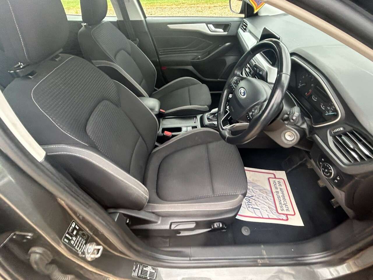 2018 FORD FOCUS 2018 FORD FOCUS