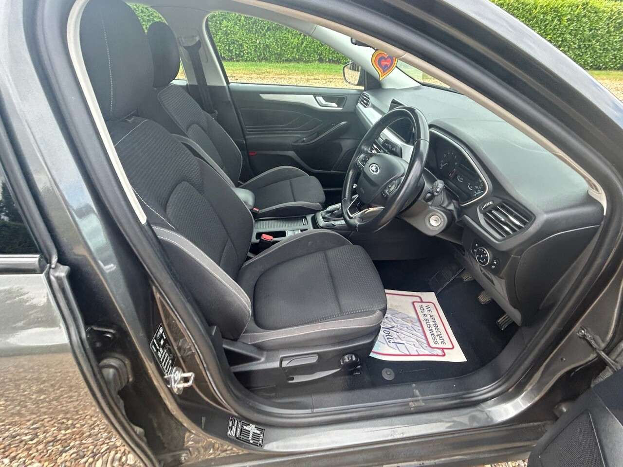 2018 FORD FOCUS 2018 FORD FOCUS
