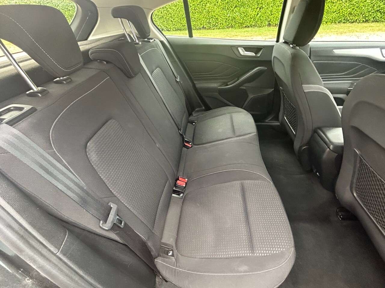2018 FORD FOCUS 2018 FORD FOCUS