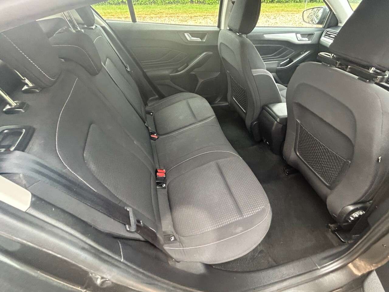 2018 FORD FOCUS 2018 FORD FOCUS