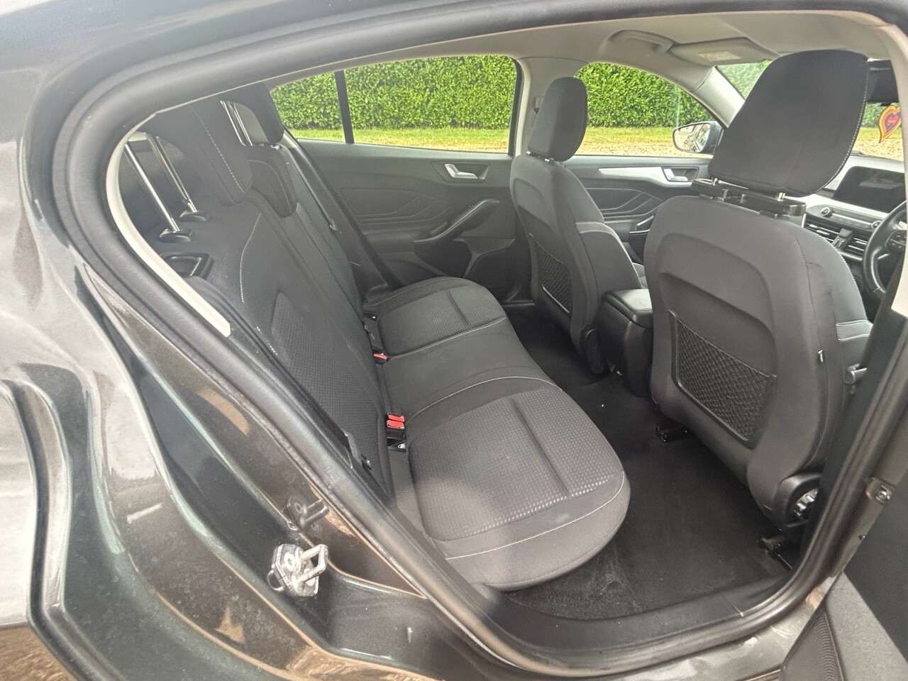 2018 FORD FOCUS 2018 FORD FOCUS
