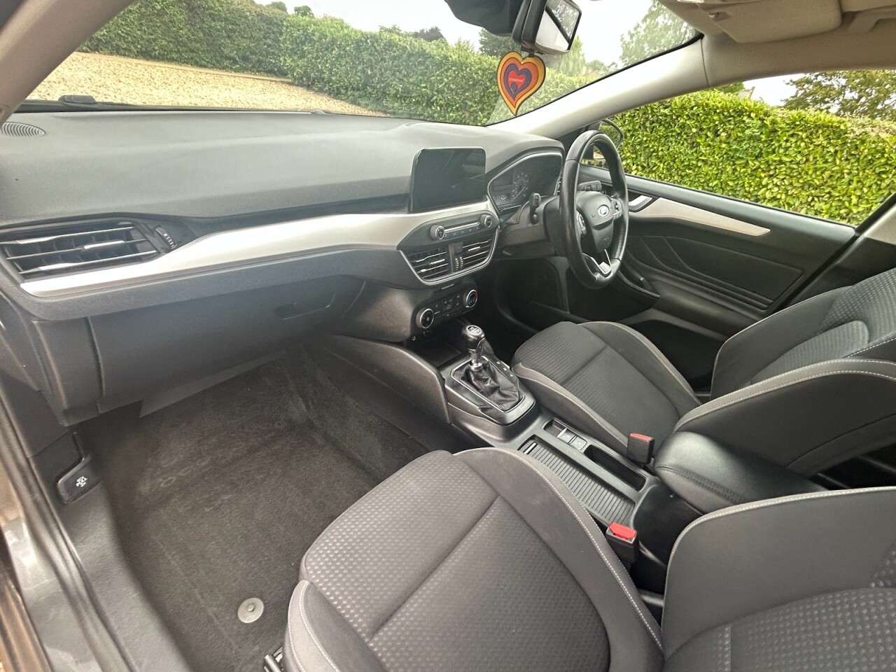 2018 FORD FOCUS 2018 FORD FOCUS
