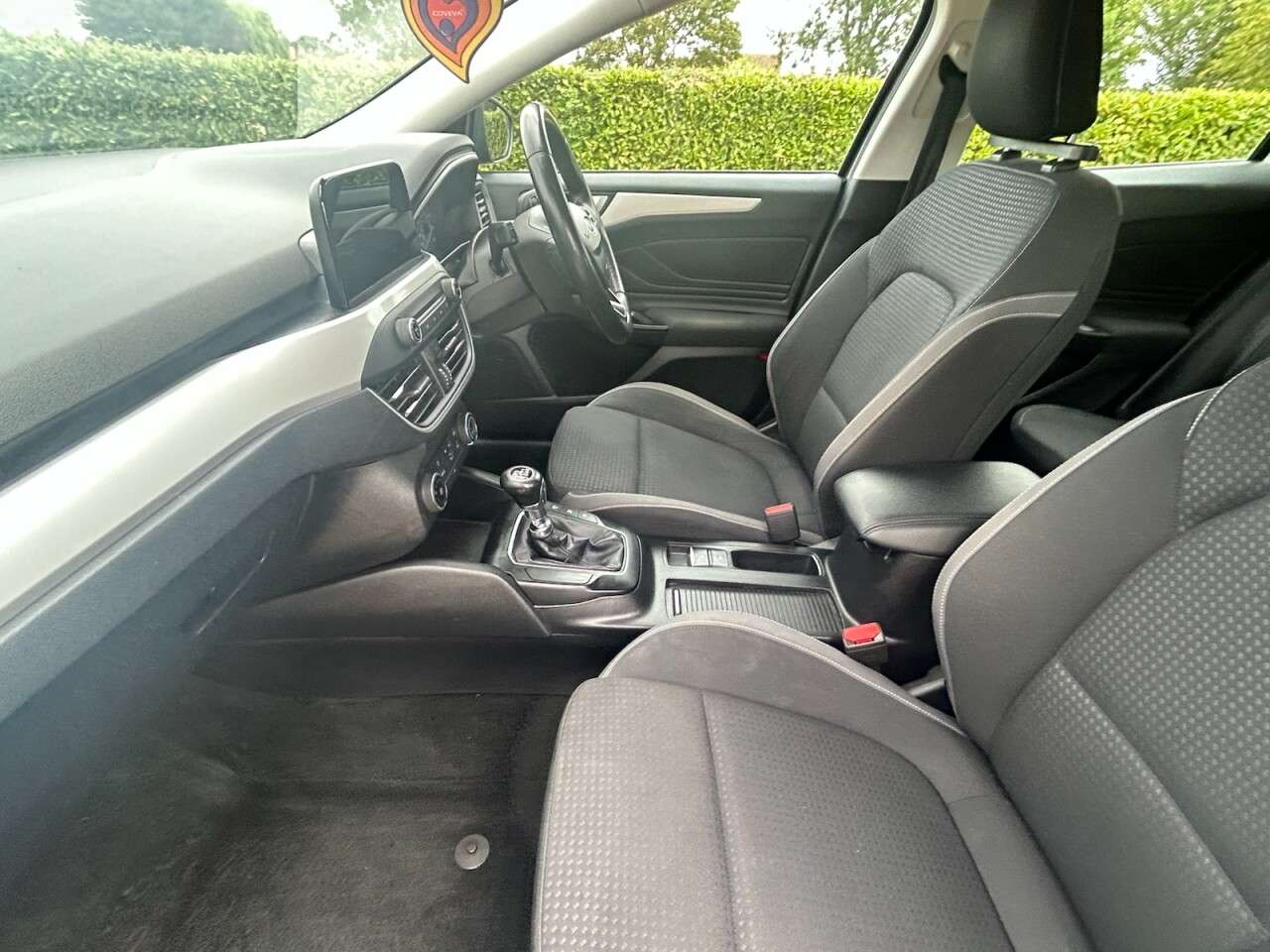2018 FORD FOCUS 2018 FORD FOCUS