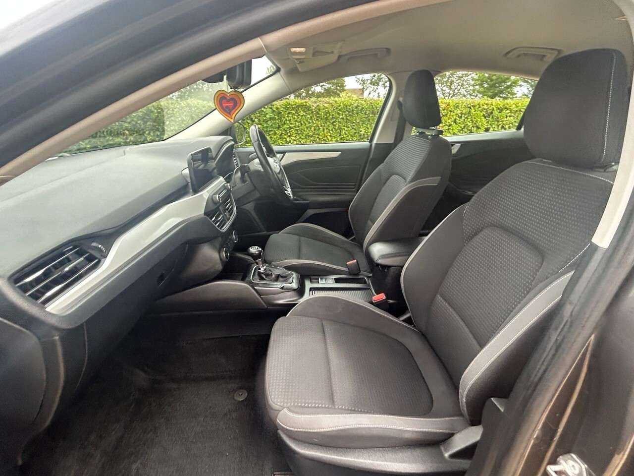 2018 FORD FOCUS 2018 FORD FOCUS