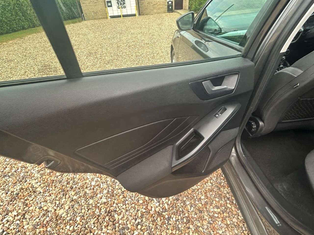 2018 FORD FOCUS 2018 FORD FOCUS