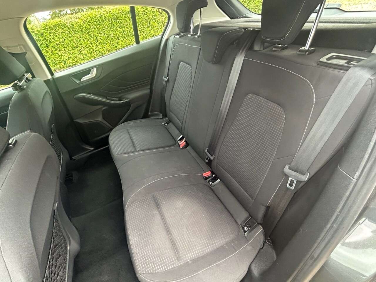 2018 FORD FOCUS 2018 FORD FOCUS