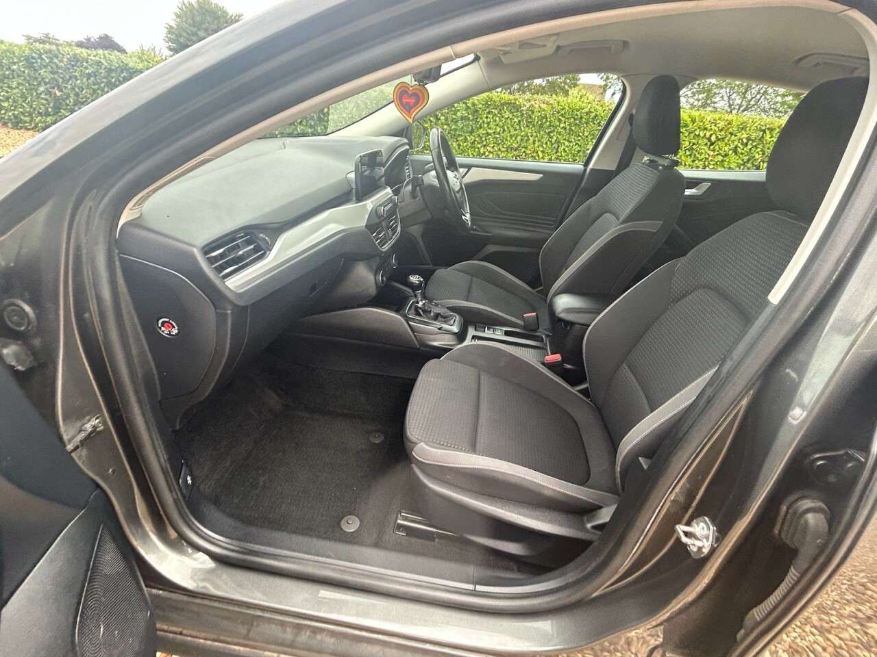 2018 FORD FOCUS 2018 FORD FOCUS