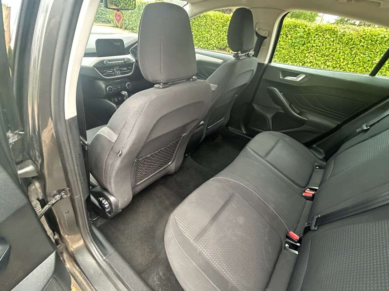 2018 FORD FOCUS 2018 FORD FOCUS
