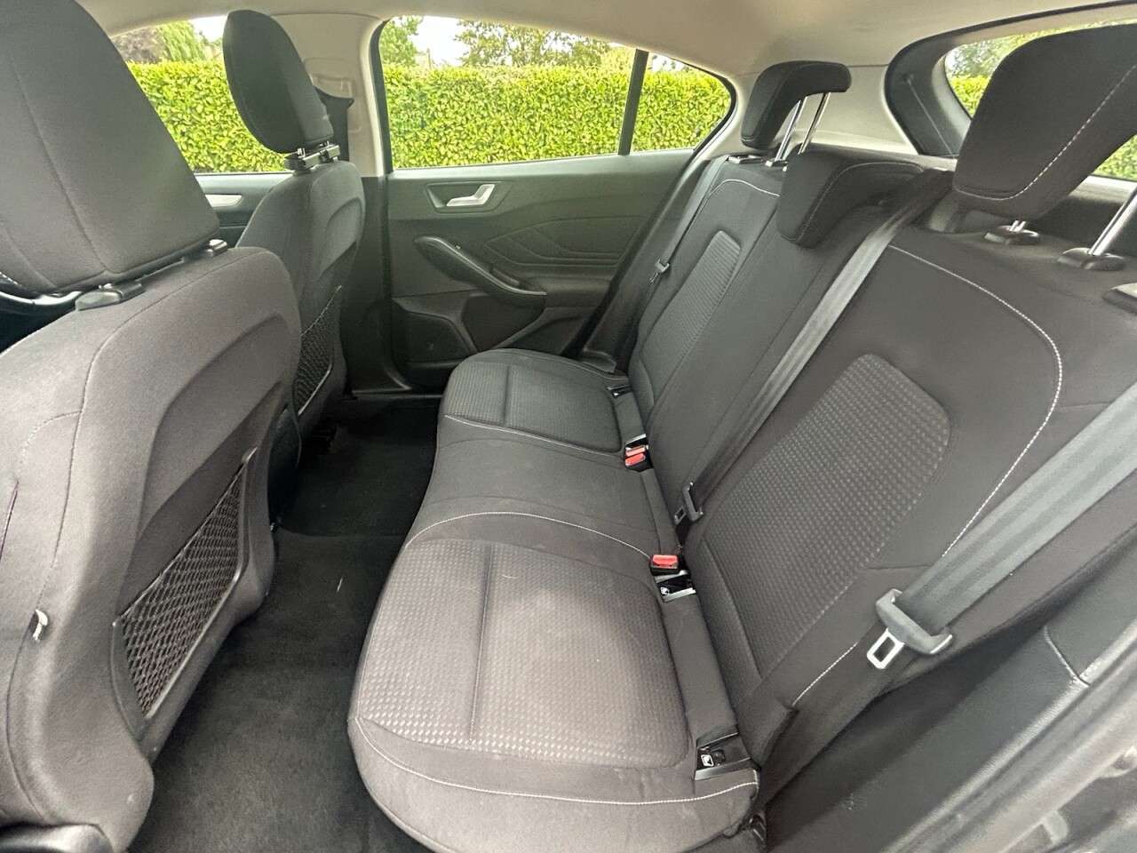 2018 FORD FOCUS 2018 FORD FOCUS