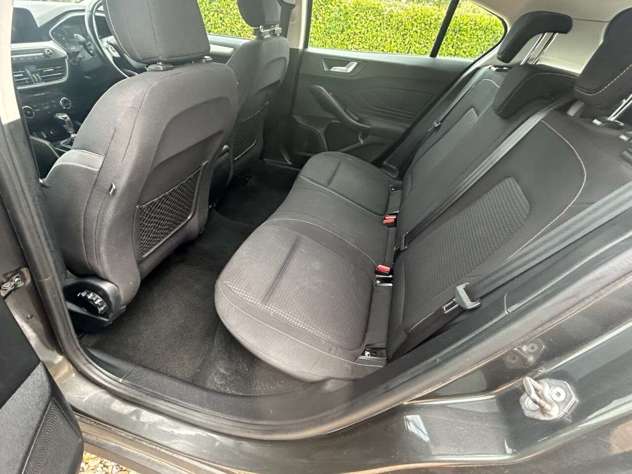 2018 FORD FOCUS 2018 FORD FOCUS