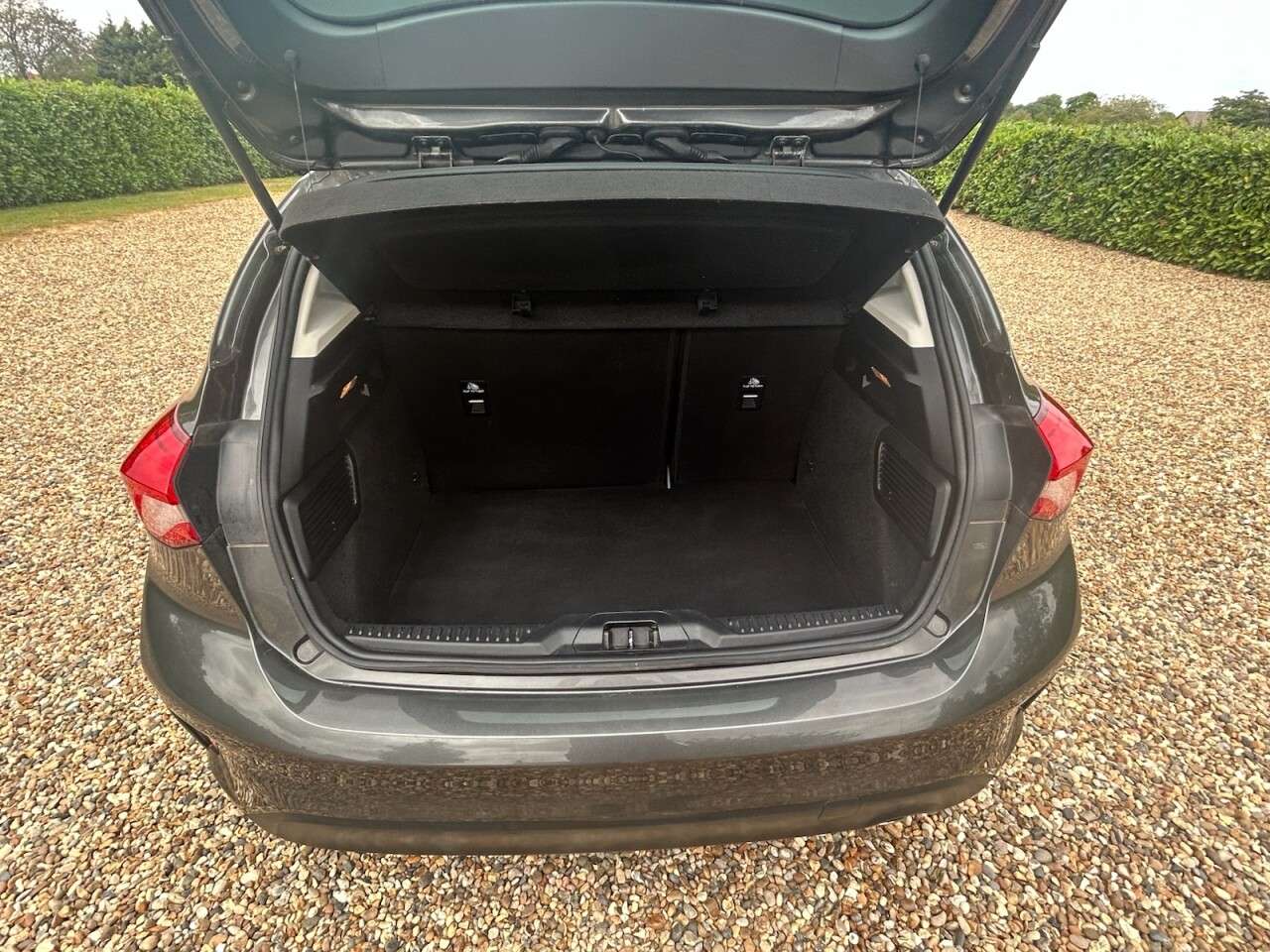 2018 FORD FOCUS 2018 FORD FOCUS