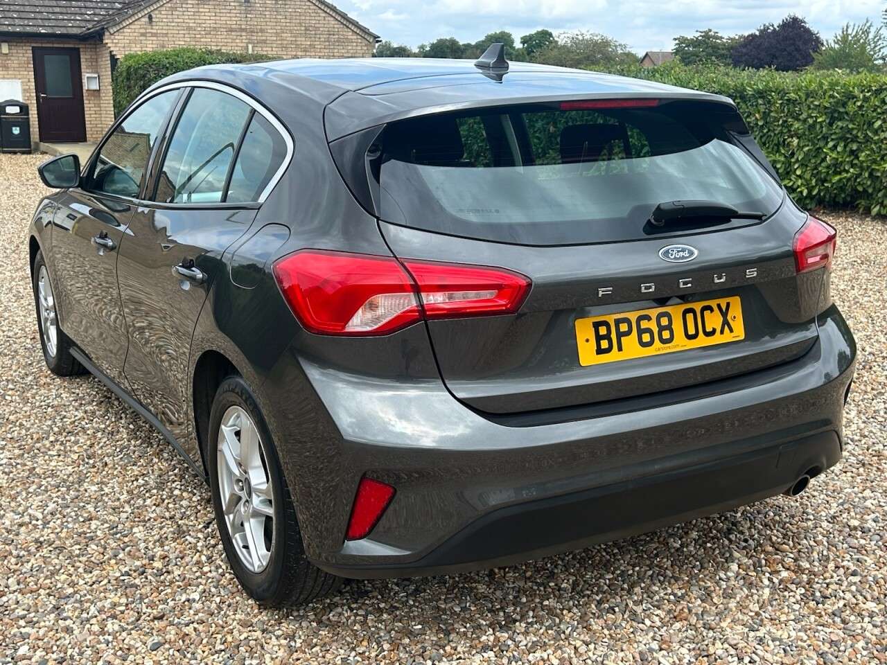 2018 FORD FOCUS 2018 FORD FOCUS