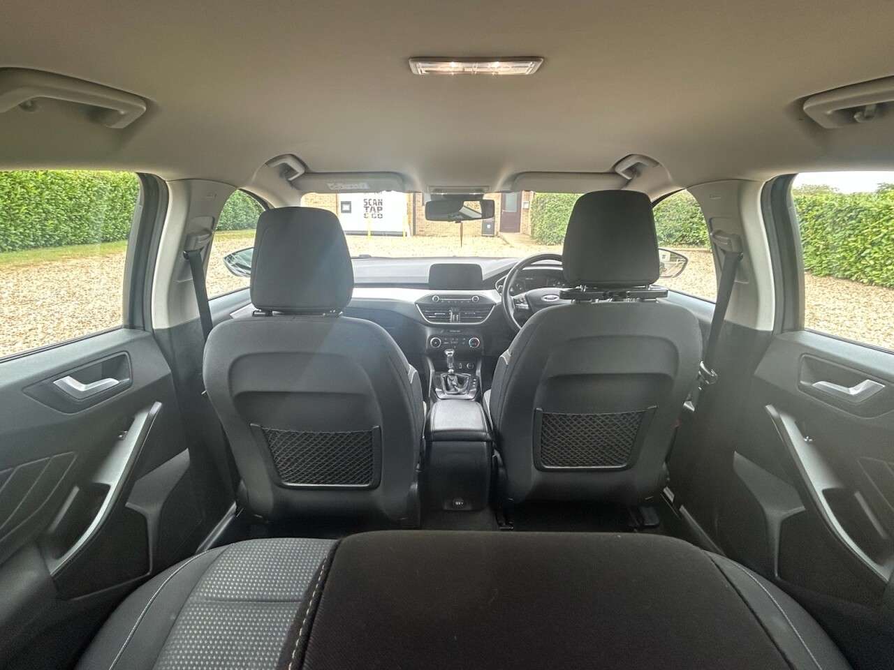2018 FORD FOCUS 2018 FORD FOCUS
