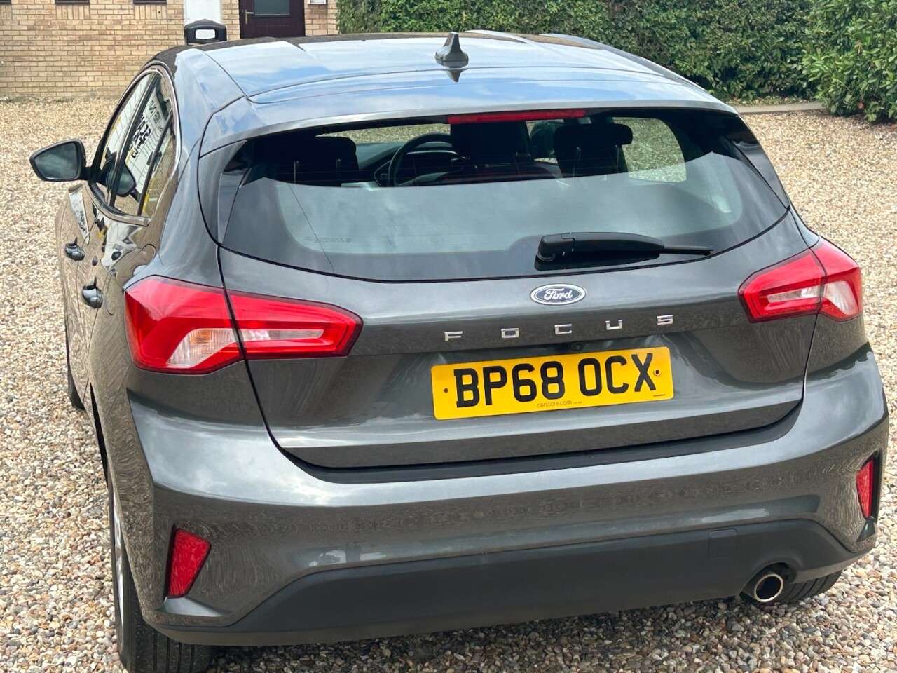 2018 FORD FOCUS 2018 FORD FOCUS