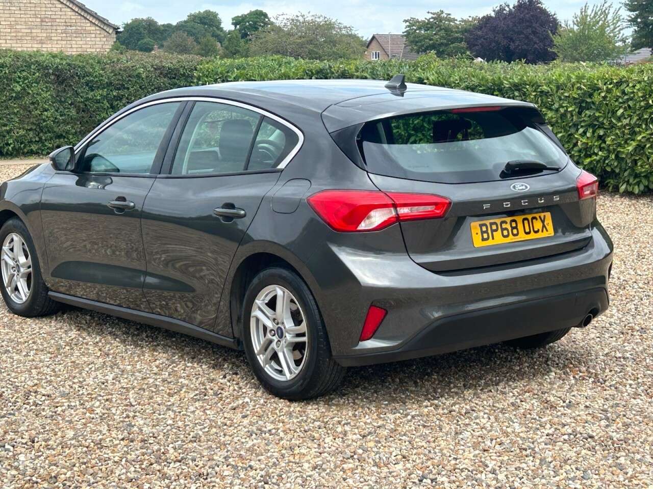 2018 FORD FOCUS 2018 FORD FOCUS