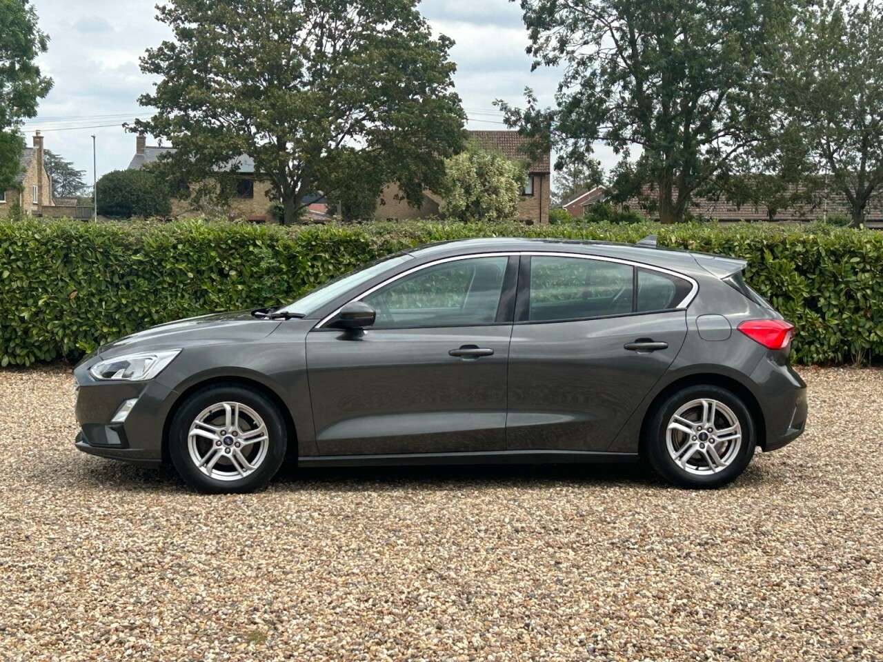 2018 FORD FOCUS 2018 FORD FOCUS