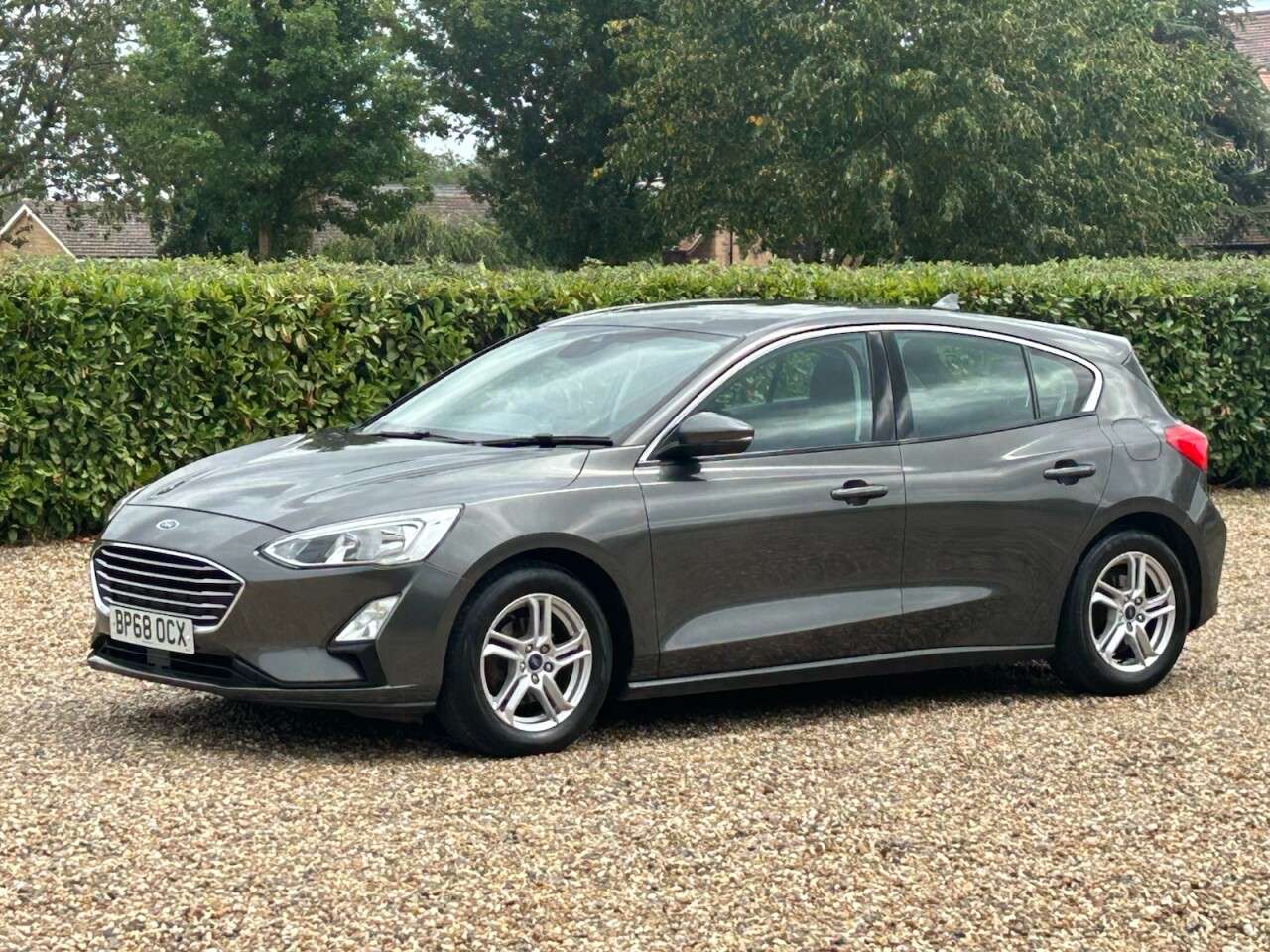 2018 FORD FOCUS 2018 FORD FOCUS
