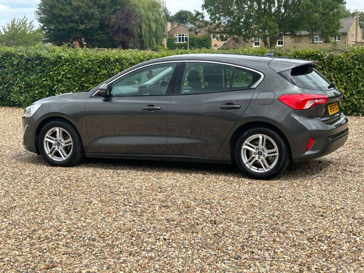 2018 FORD FOCUS 2018 FORD FOCUS