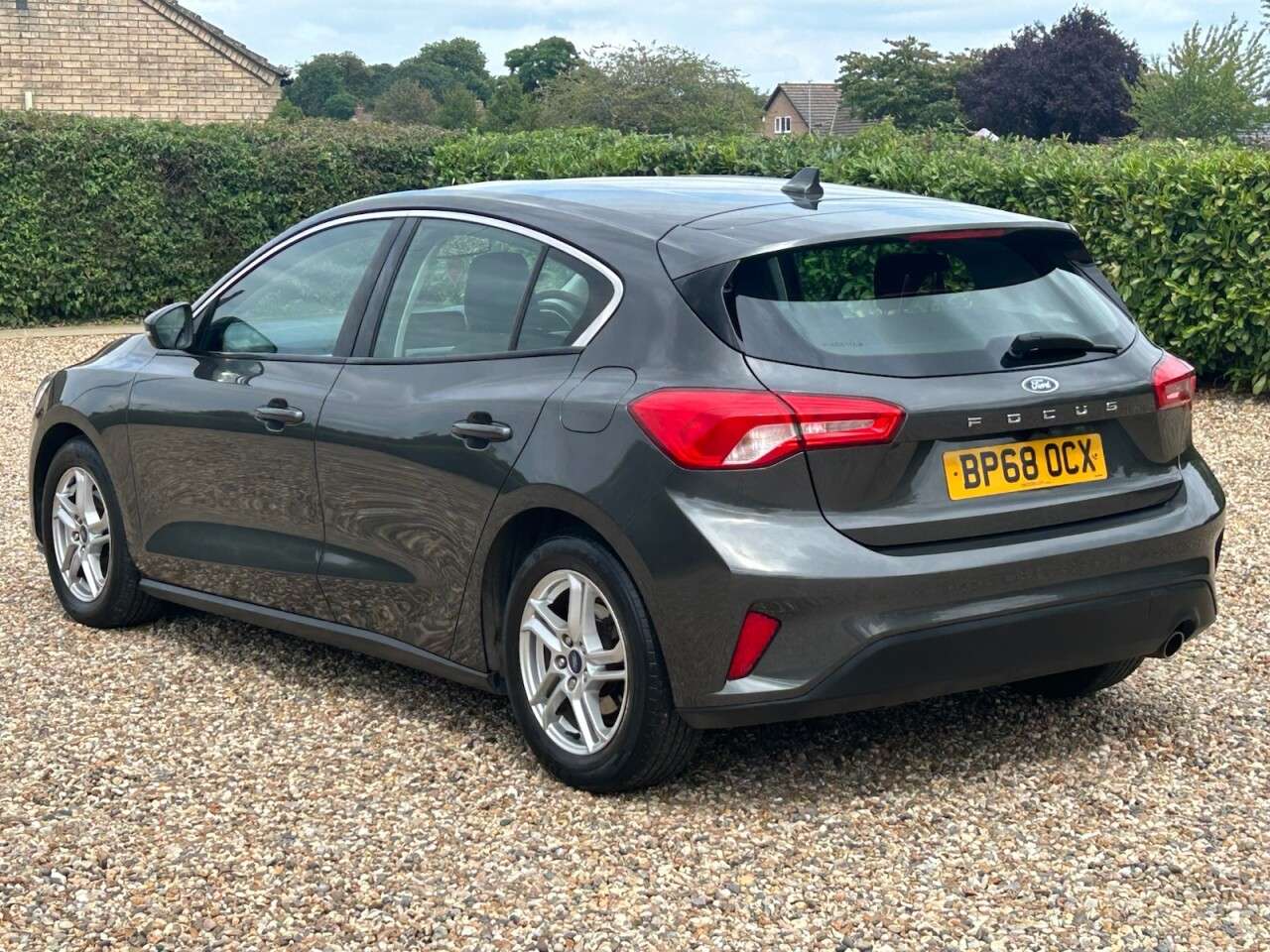 2018 FORD FOCUS 2018 FORD FOCUS