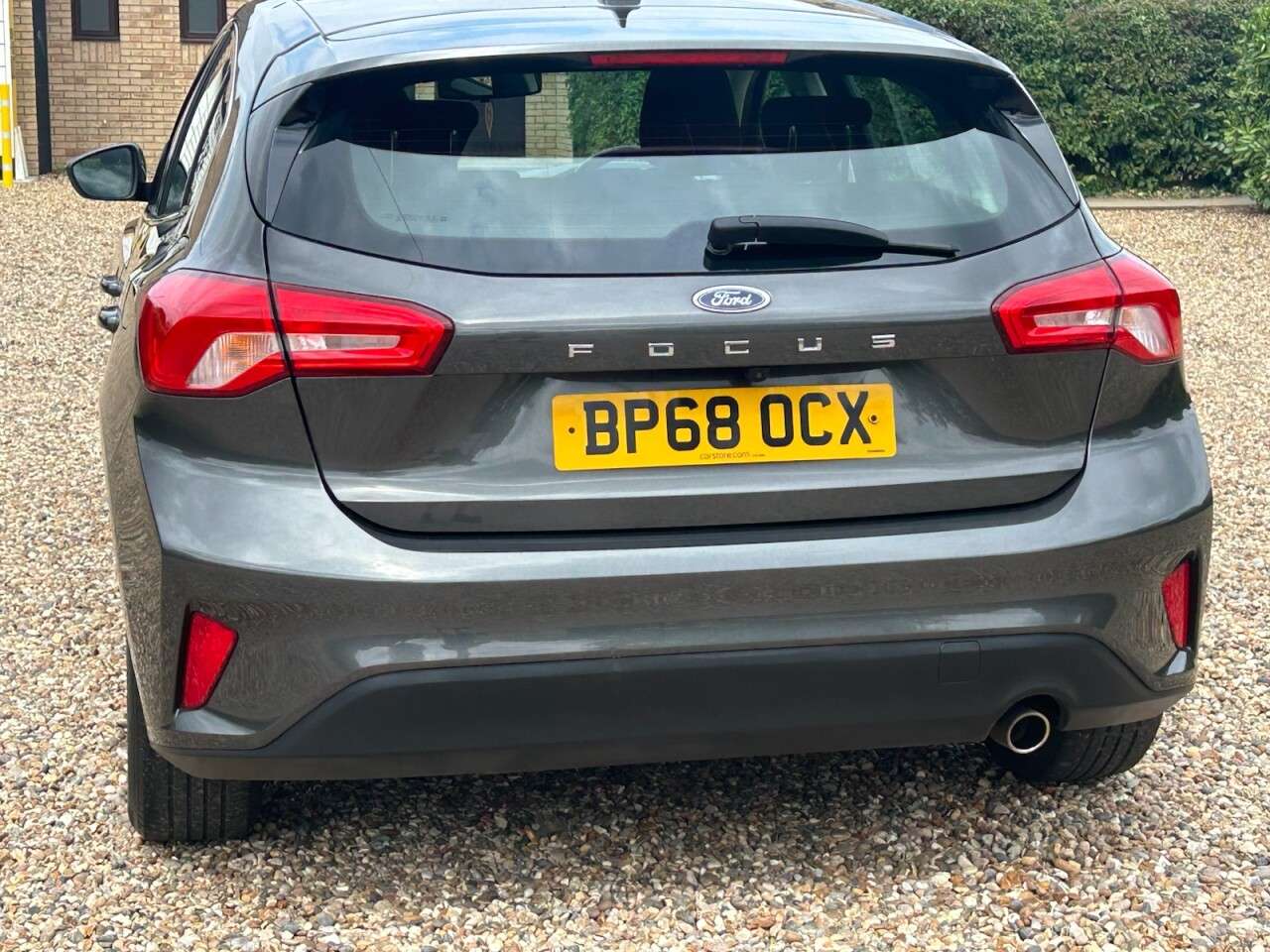 2018 FORD FOCUS 2018 FORD FOCUS