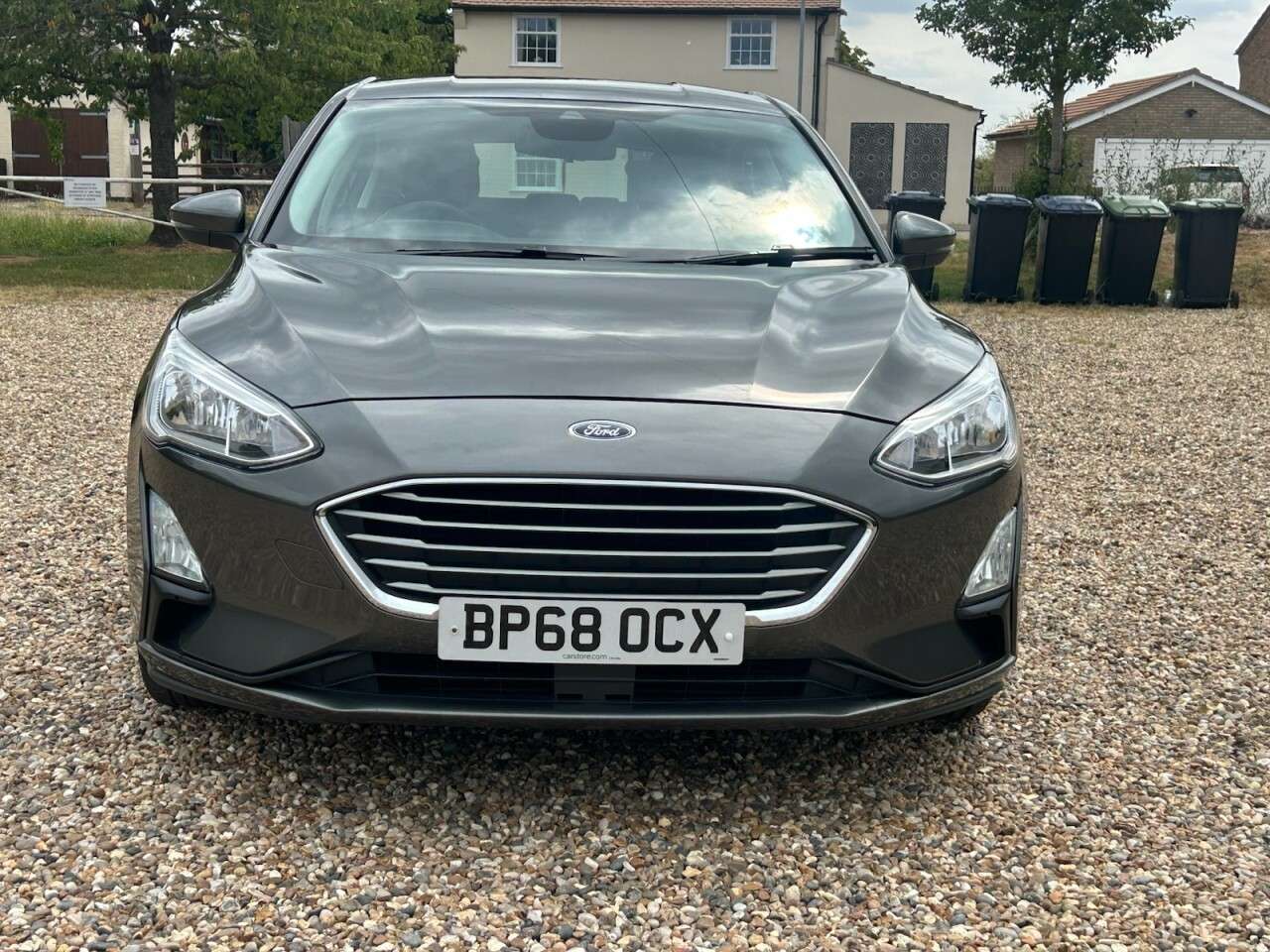2018 FORD FOCUS 2018 FORD FOCUS