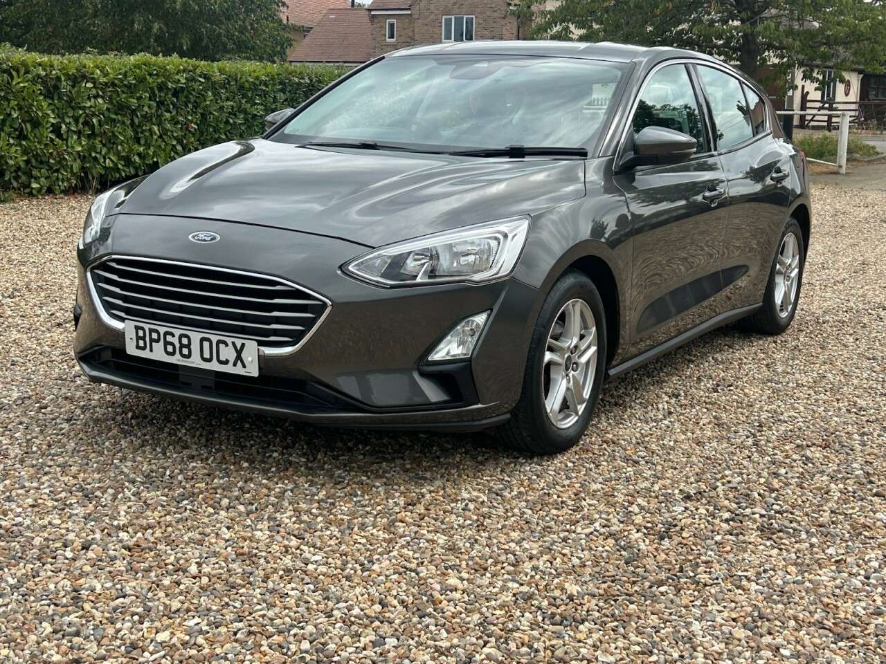 2018 FORD FOCUS 2018 FORD FOCUS