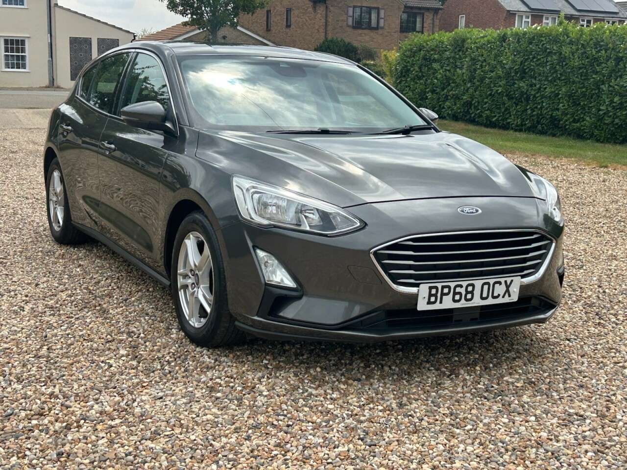 2018 FORD FOCUS 2018 FORD FOCUS
