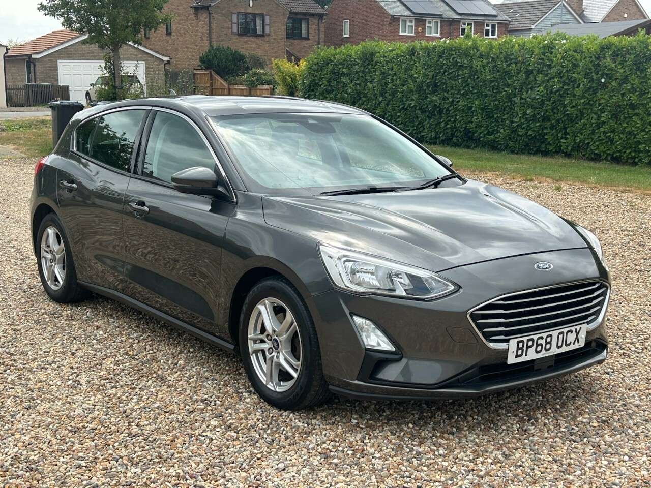 2018 FORD FOCUS 2018 FORD FOCUS