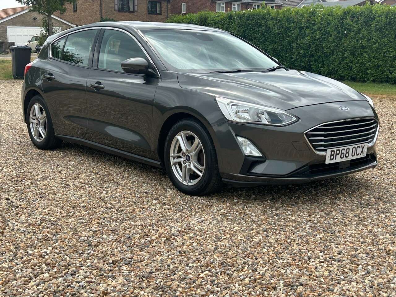 2018 FORD FOCUS 2018 FORD FOCUS