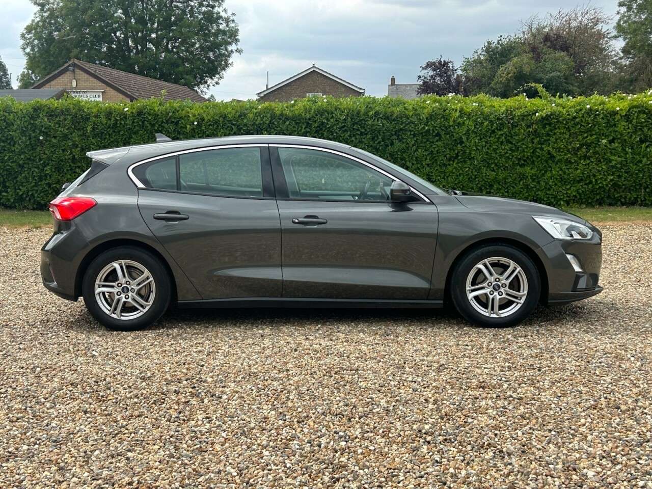 2018 FORD FOCUS 2018 FORD FOCUS