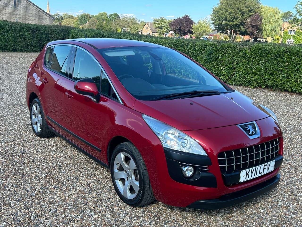 2011 PEUGEOT 3008 2011 PEUGEOT 3008
