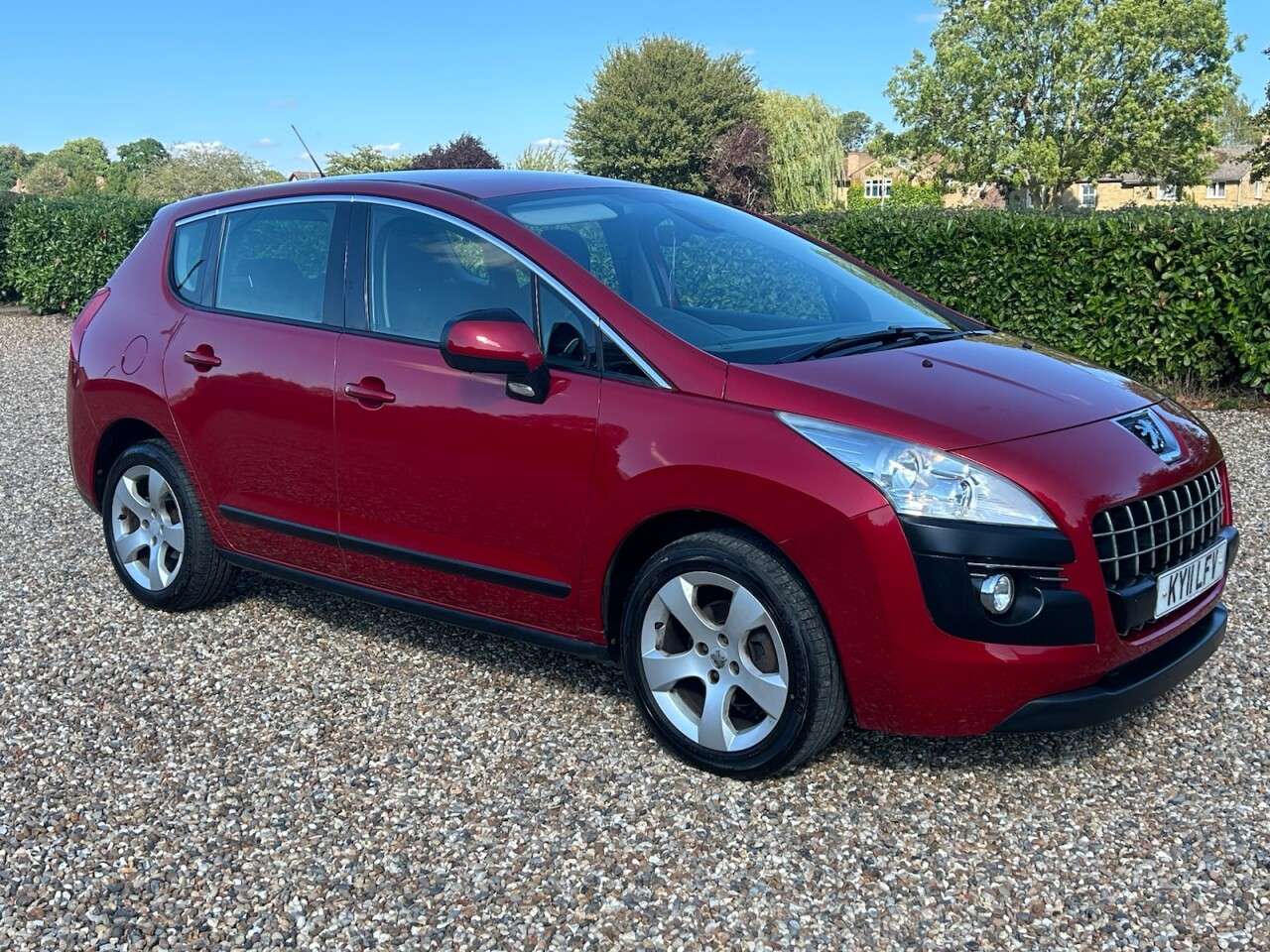 2011 PEUGEOT 3008 2011 PEUGEOT 3008