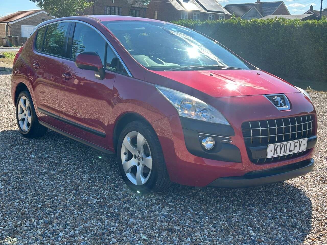 2011 PEUGEOT 3008 2011 PEUGEOT 3008