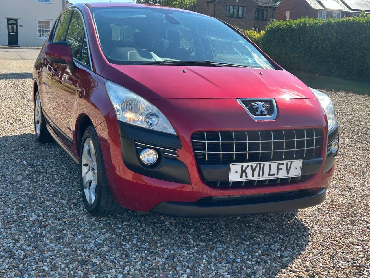 2011 PEUGEOT 3008 2011 PEUGEOT 3008