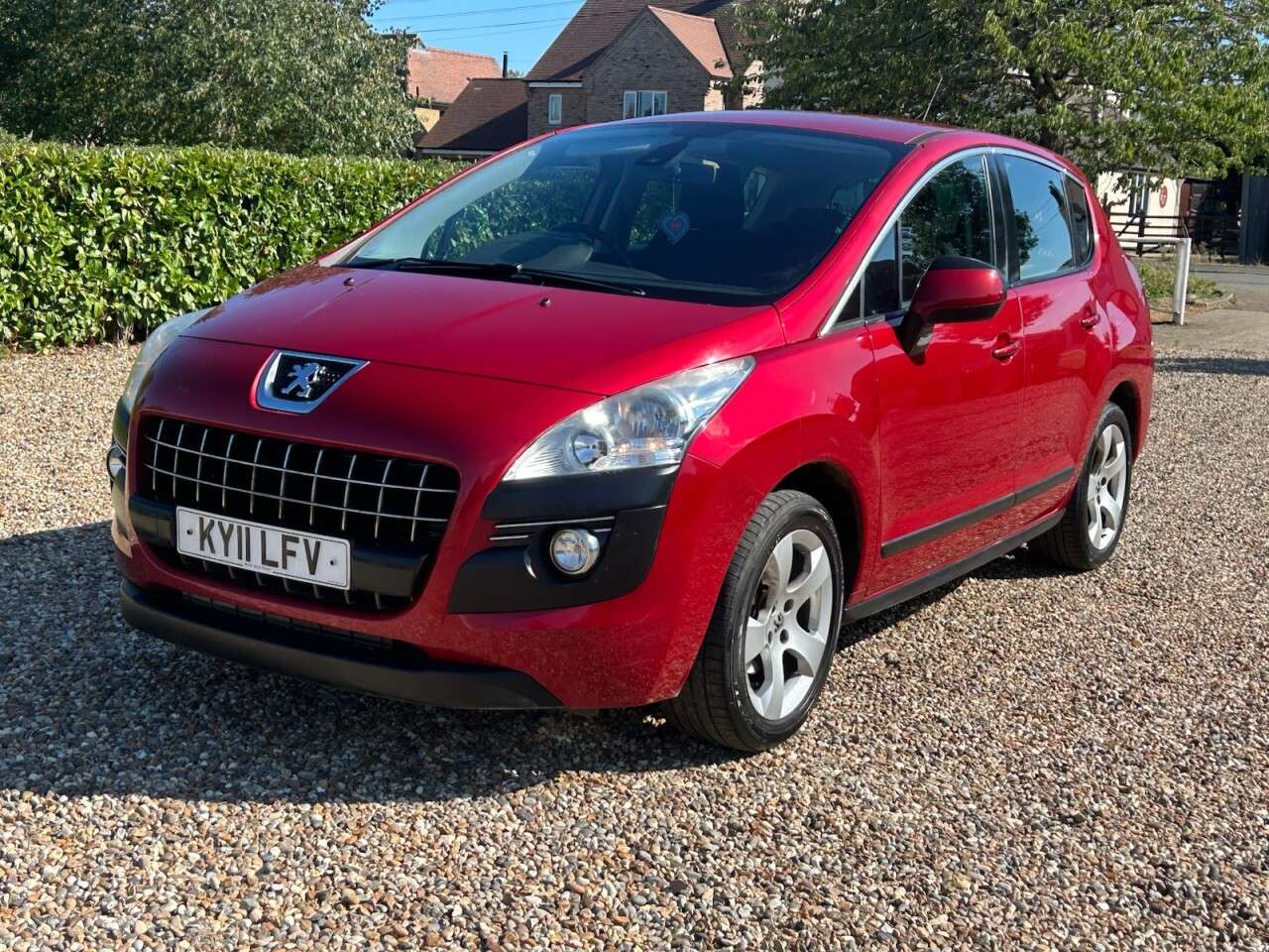 2011 PEUGEOT 3008 2011 PEUGEOT 3008