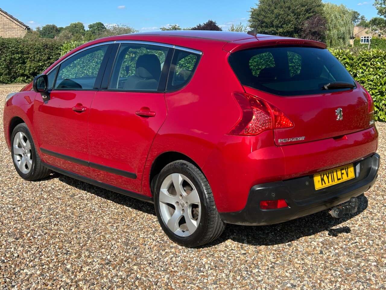 2011 PEUGEOT 3008 2011 PEUGEOT 3008