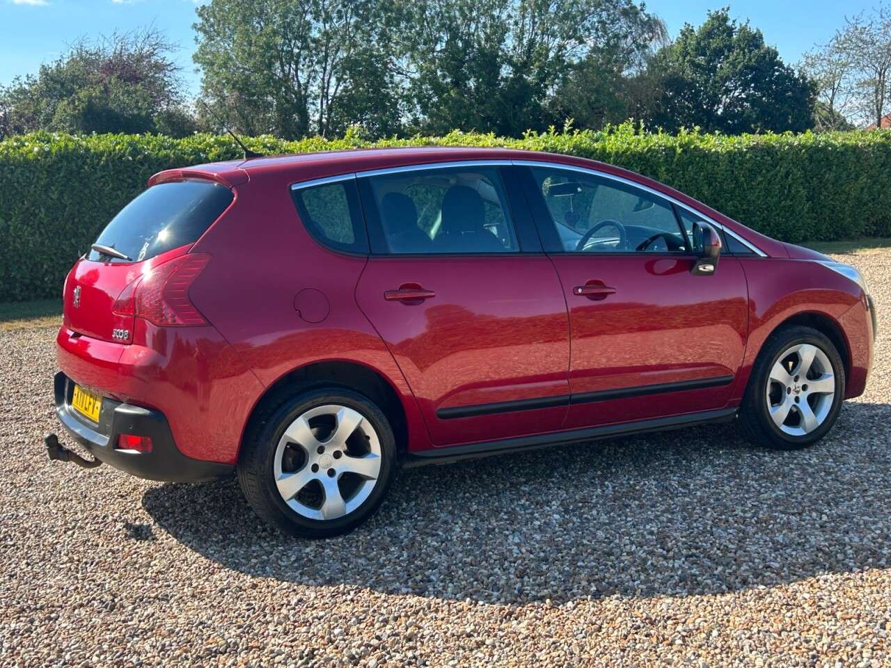 2011 PEUGEOT 3008 2011 PEUGEOT 3008