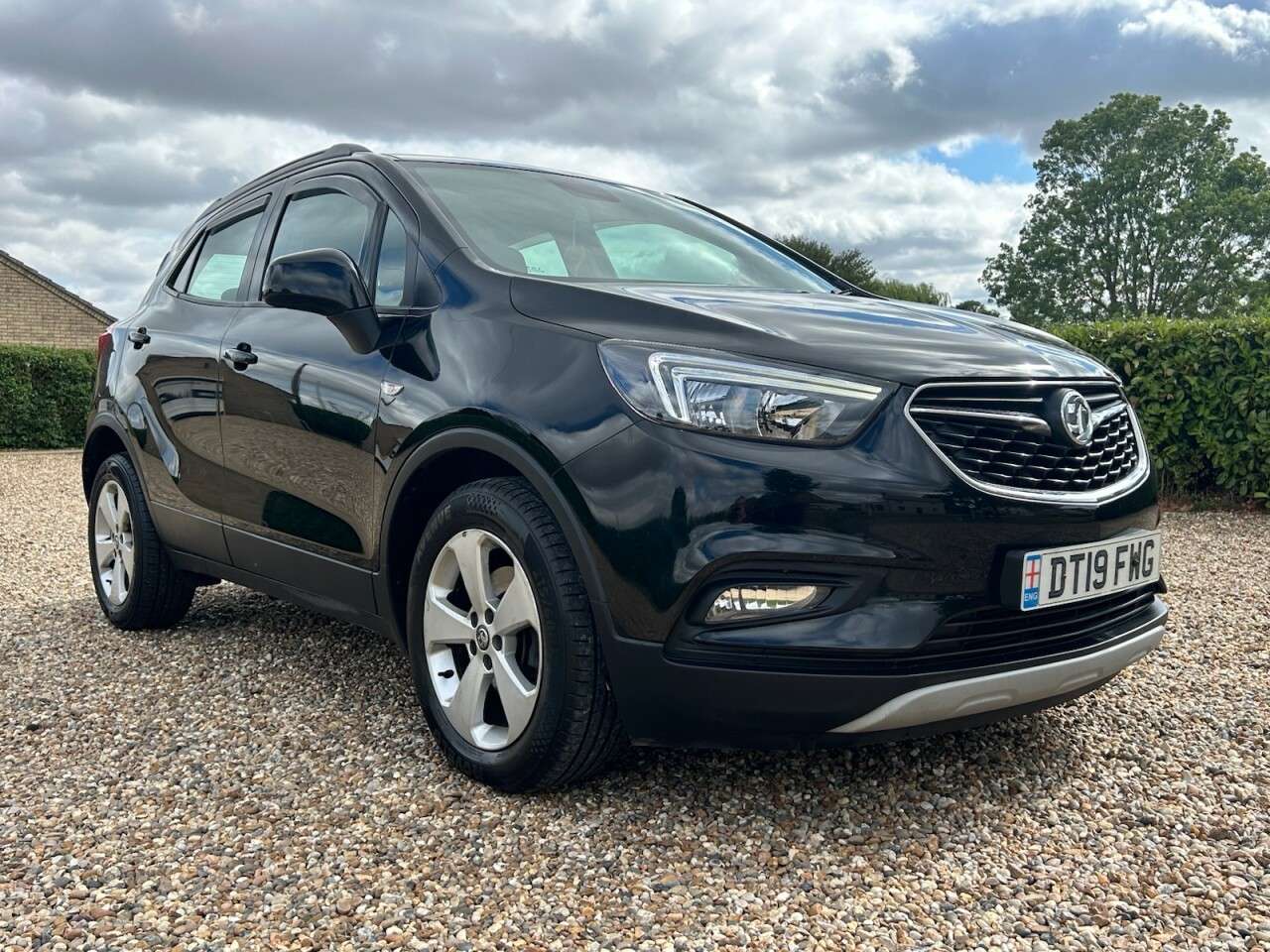 2019 VAUXHALL MOKKA X 2019 VAUXHALL MOKKA X