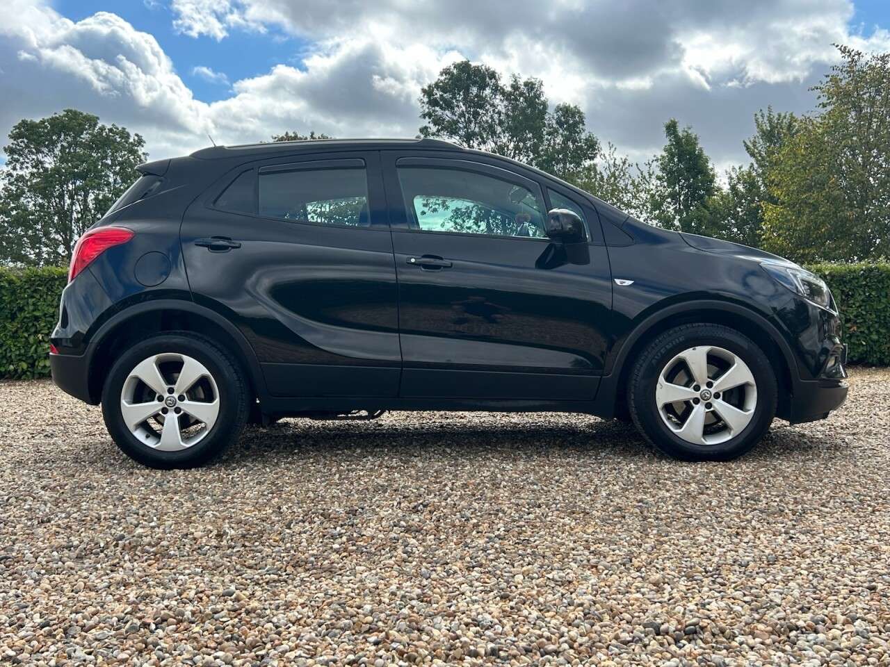 2019 VAUXHALL MOKKA X 2019 VAUXHALL MOKKA X