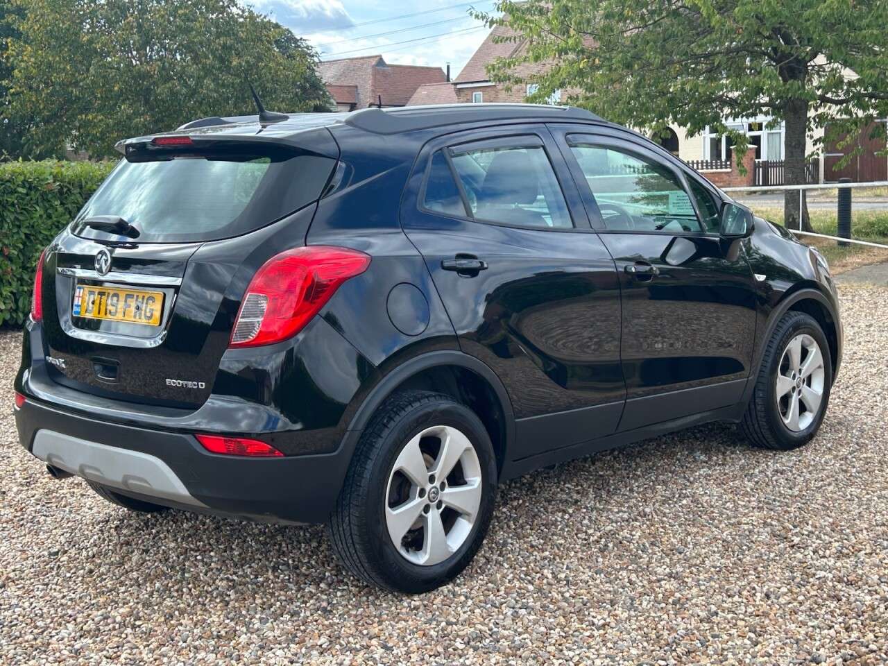2019 VAUXHALL MOKKA X 2019 VAUXHALL MOKKA X